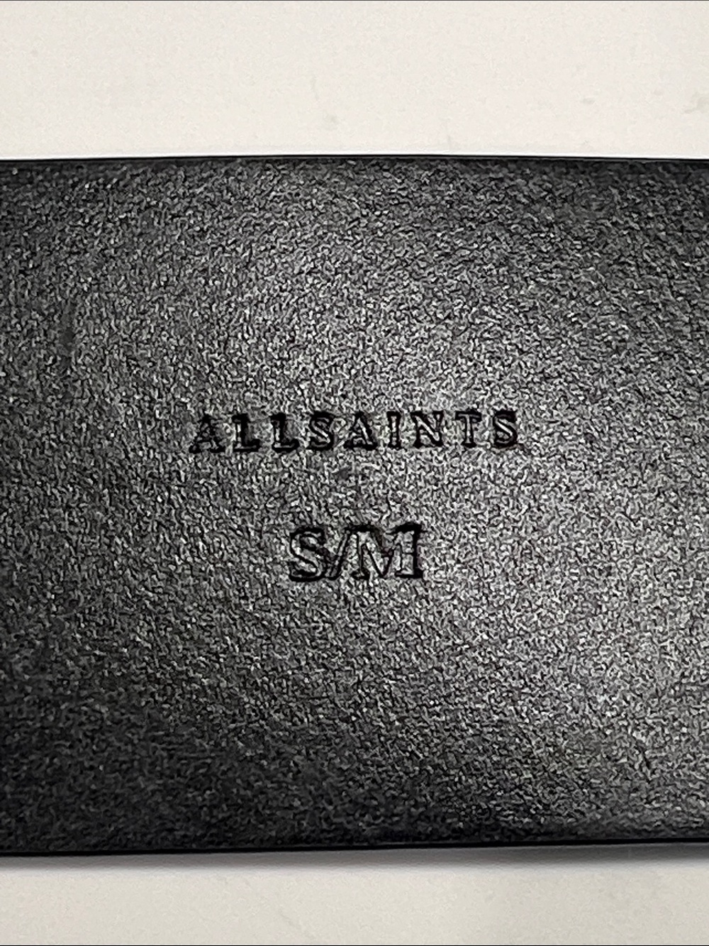 All Saints Jane Belt - Picture 5 of 6